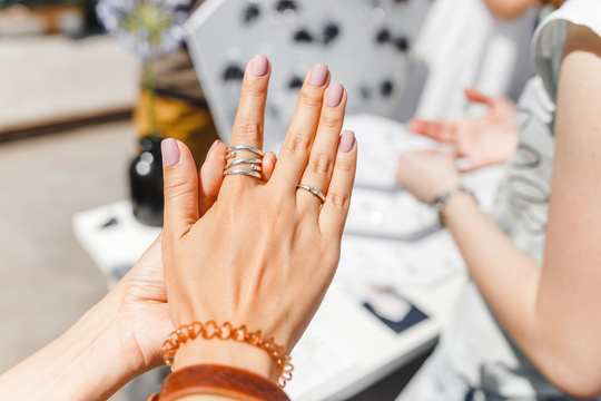 指輪のサイズ直し ネット修理可能 ジュエリーの修理 リモデル リフォーム 買取のご相談なら東京都の Onjewelry へ